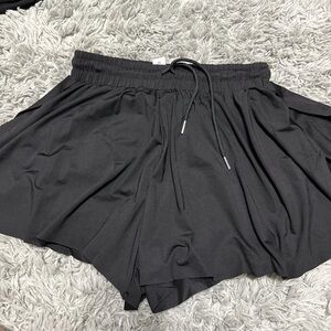 Black Women's Shorts